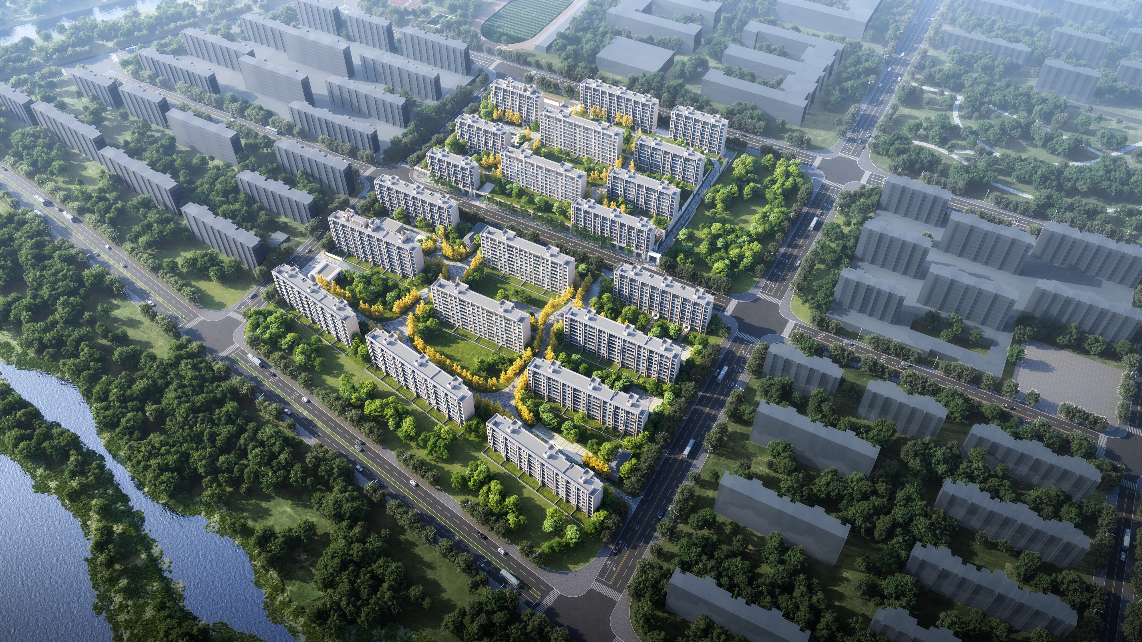 天津津南區海教園房建項目一期施工分包工程
